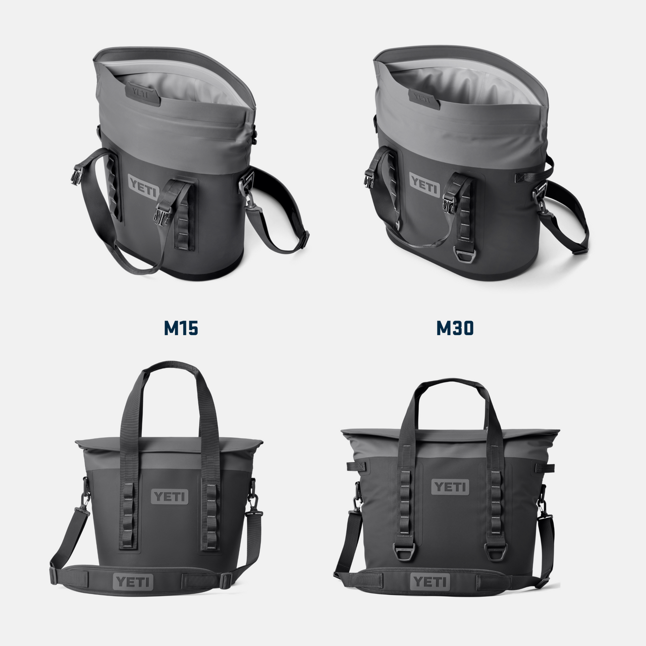 YETI Hopper M15 Navy - Backcountry & Beyond