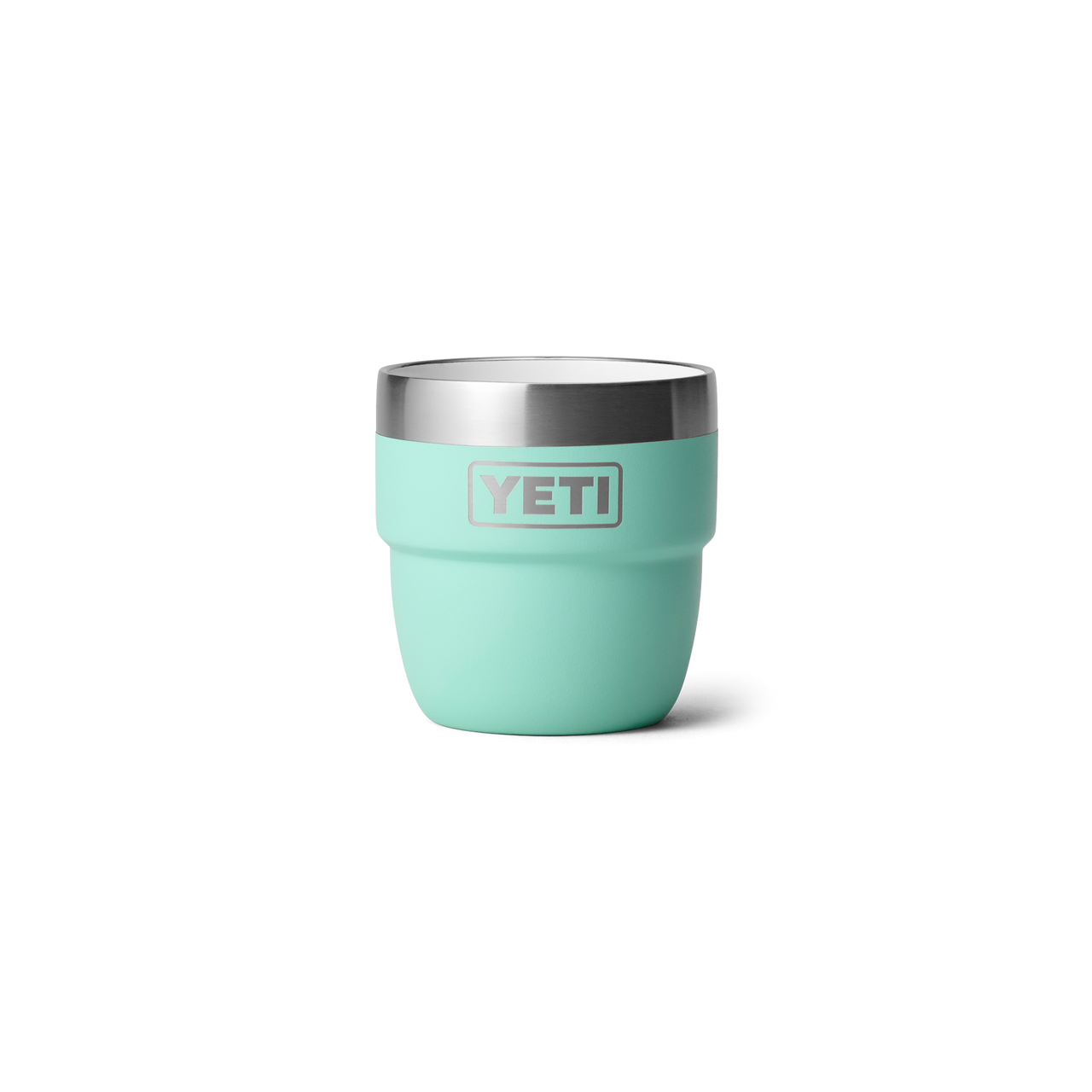 Yeti Rambler 26 oz Stackable Cup - Seafoam