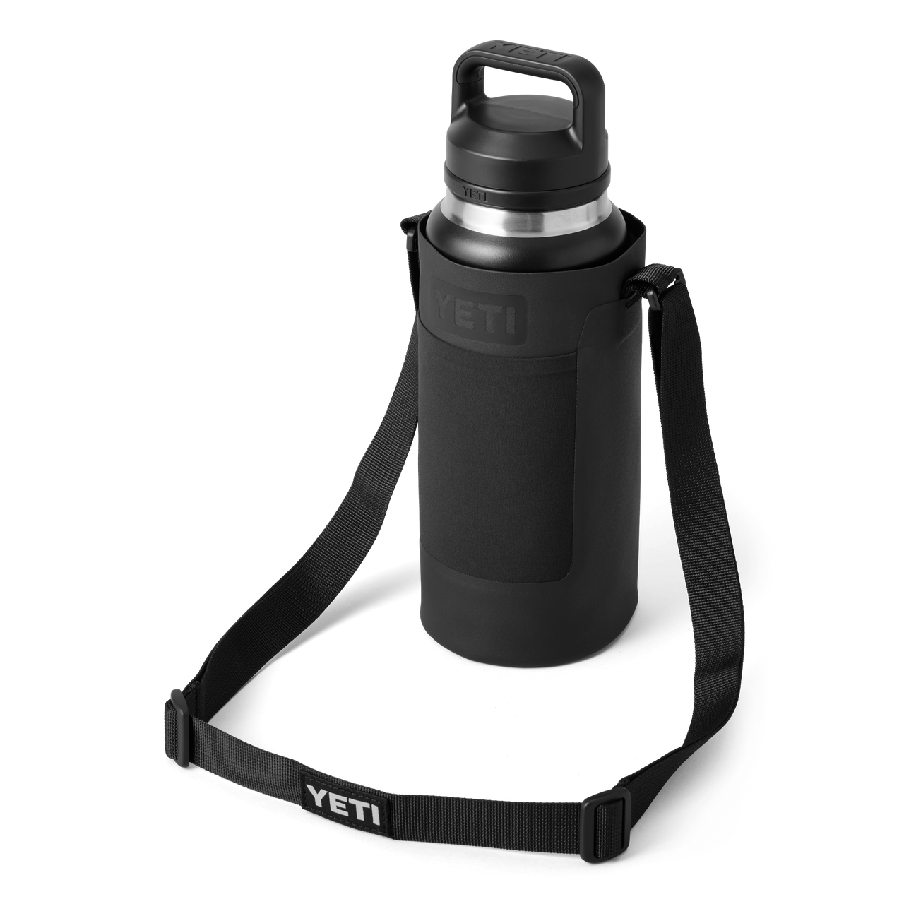 YETI Rambler Bottle Sling Large Black