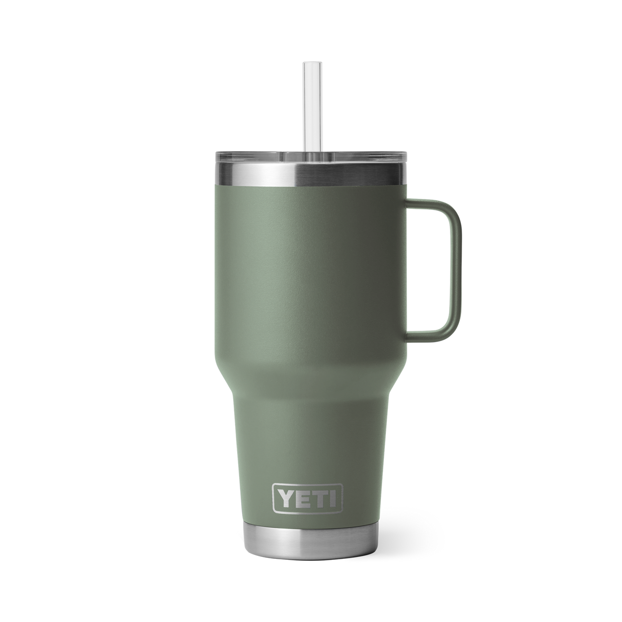 Yeti Rambler 35 oz Straw Mug - Seafoam