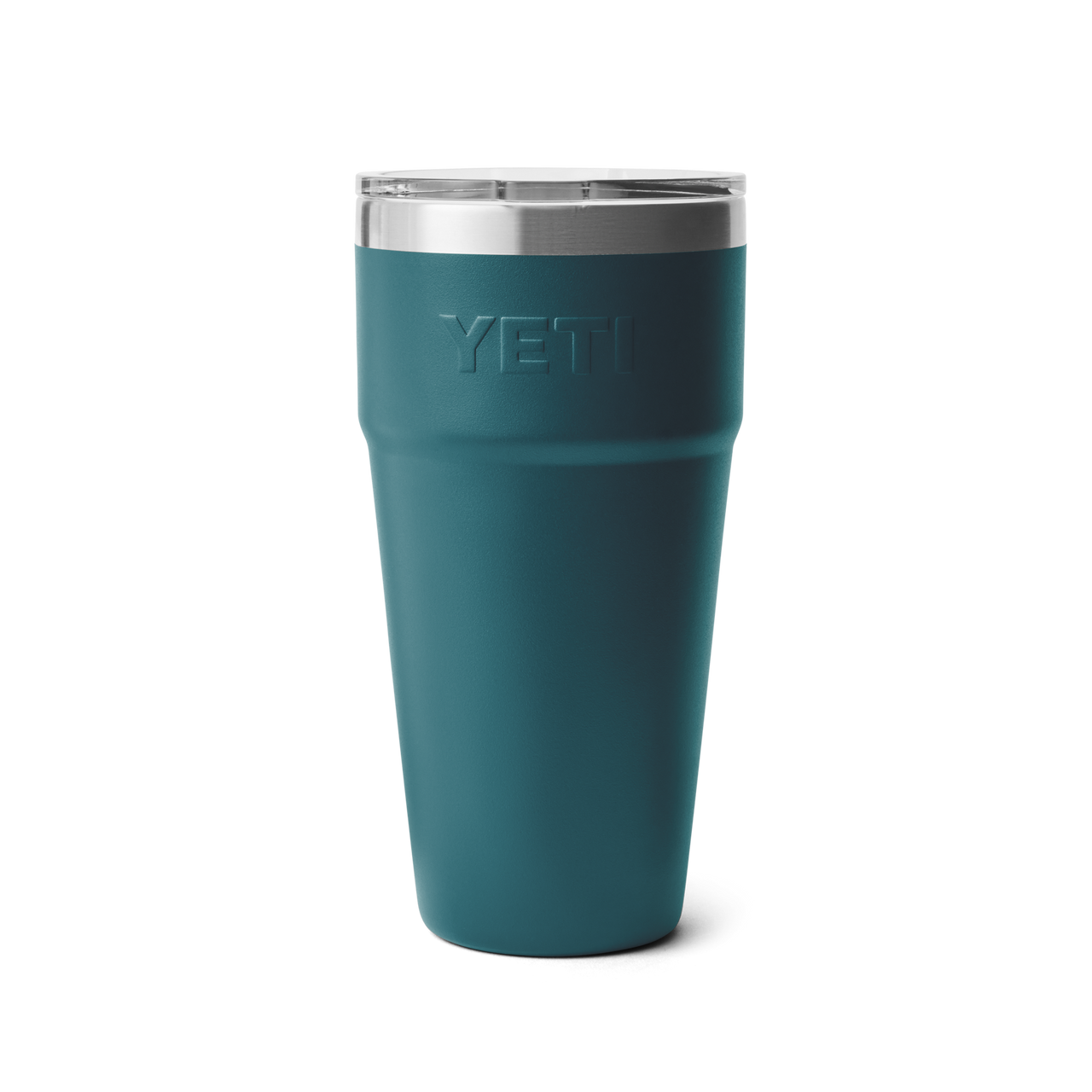 YETI Rambler 30 oz Stackable MS Agave Teal