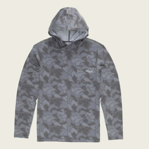 Marshwear Mallard Pamlico Performance Hoodie - RJ Pope Mens and Ladies