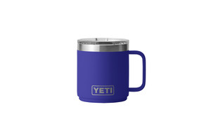 Yeti 10 oz. Rambler Mug with Magslider Lid, Offshore Blue