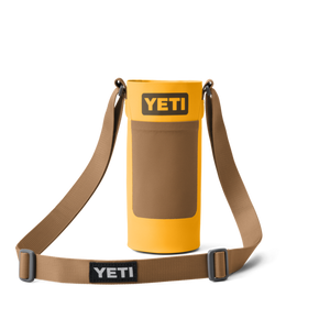 YETI Alpine Yellow Rambler 12 Oz Colster YRAMCOLV2