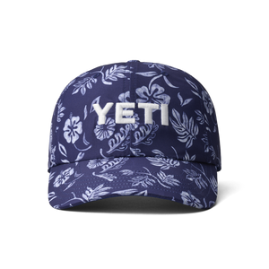 YETI Camo USA Flag Trucker Hat — Live To BBQ