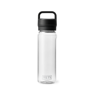 YETI Rambler White Stainless Steel Beverage Bottle BPA Free 26 oz.