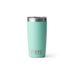 YETI 10oz Rambler Tumbler in Rescue Red Yeti