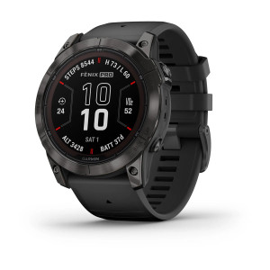 Garmin Epix Pro (Gen 2), Sapphire Edition, 47mm, Carbon Gray