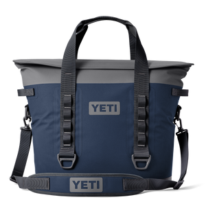 YETI Hopper SideKick Dry Gear Bag, Navy at