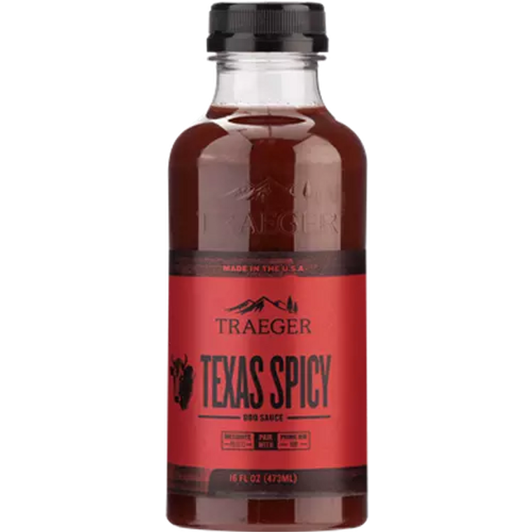Traeger Texas Spicy Sauce