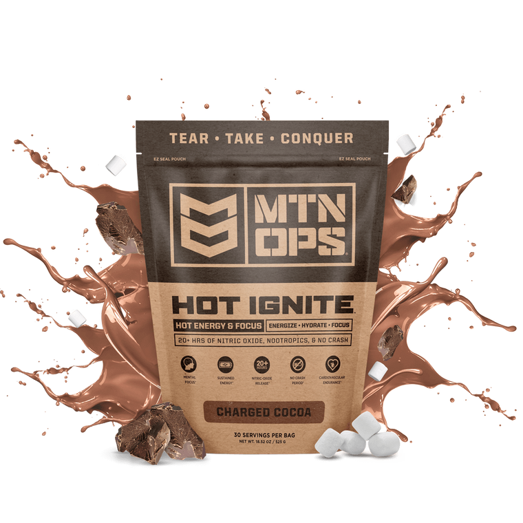 MTN OPS Hot Ignite Charged Cocoa