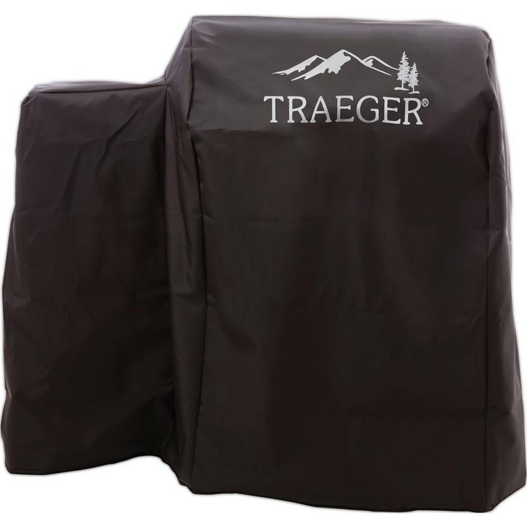 Traeger Full Length Grill Cover - Tailgater Bronson, Jr, Jr Elite