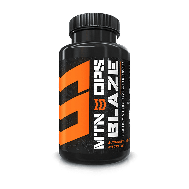 MTN OPS Blaze Capsules