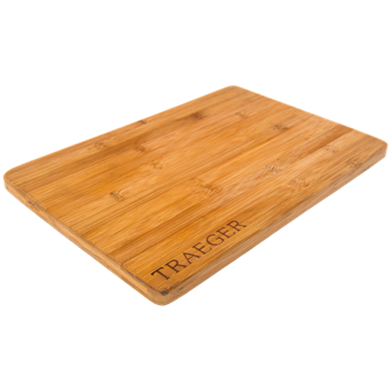 Traeger Magnetic Bamboo Cutting Board