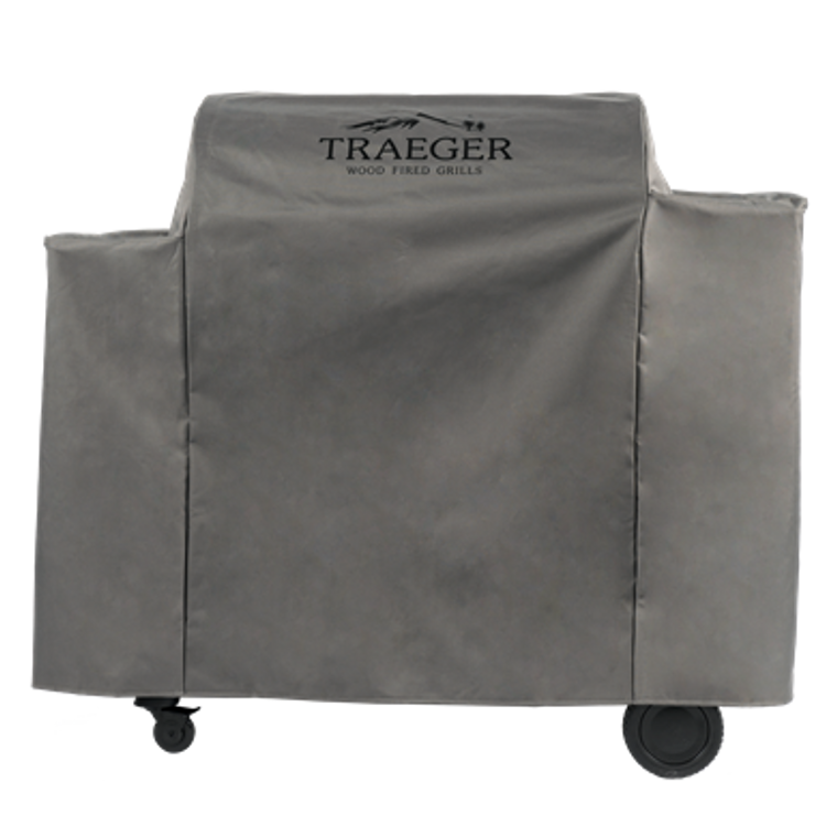 Traeger Full-Length Grill Cover - Ironwood 885