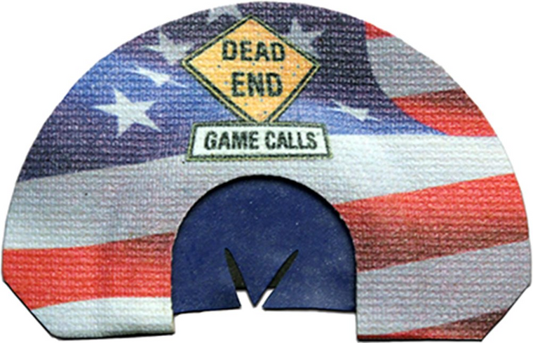 Dead End Game Calls DEGC Turkey Call - The Split V