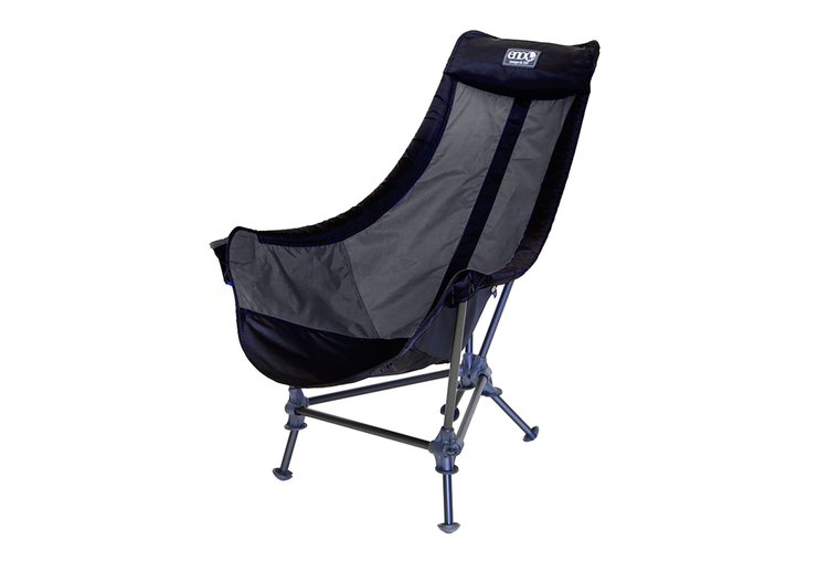 ENO Lounger DL Black/Charcoal