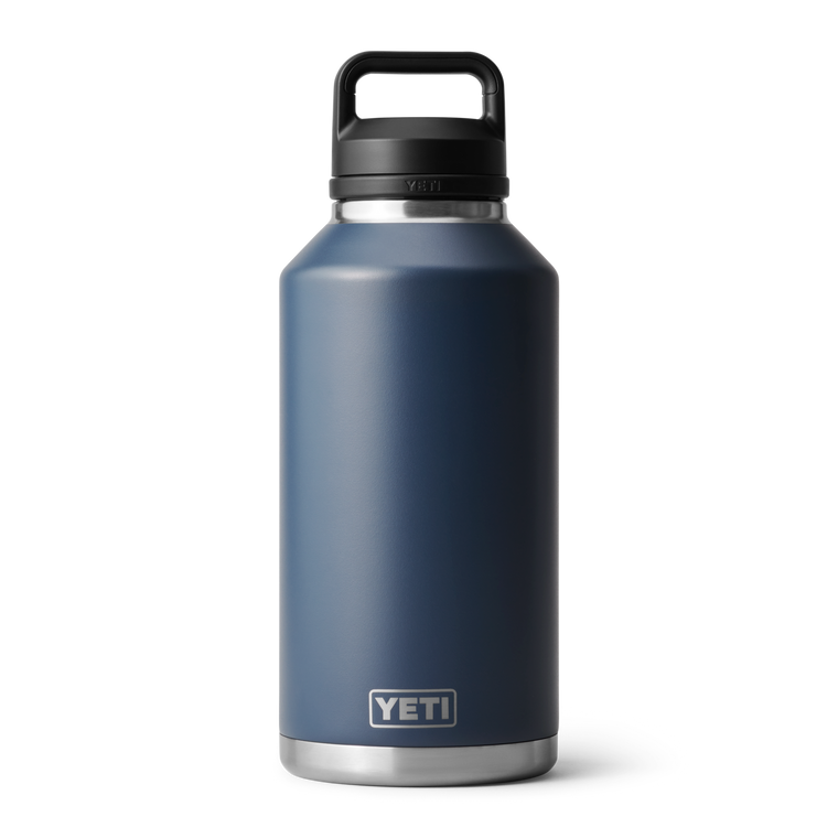 Yeti YETI Rambler 64 oz Bottle Chug Navy 