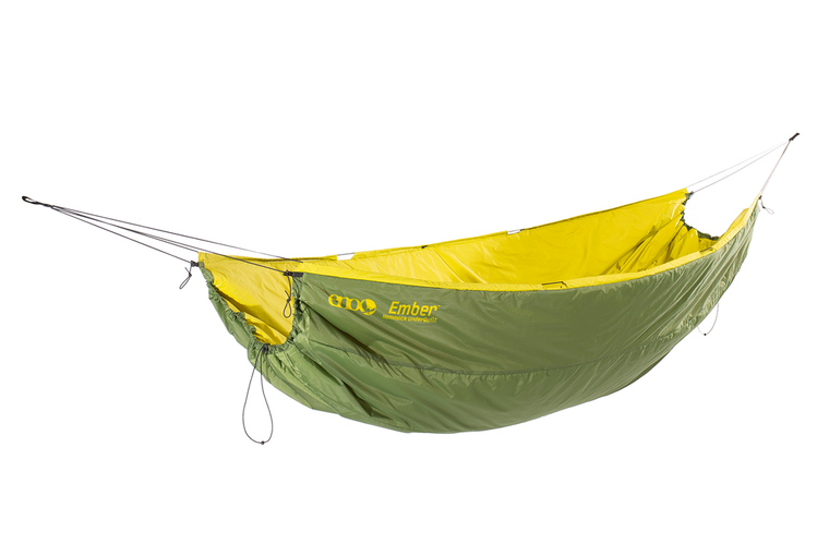 ENO Ember UnderQuilt - Evergreen