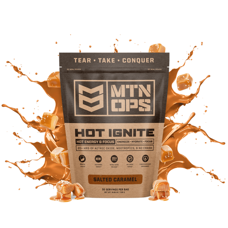 MTN OPS Hot Ignite Salted Caramel