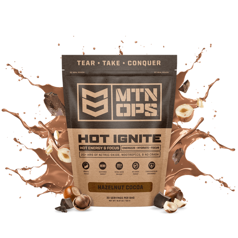 MTN OPS Hot Ignite Hazelnut Cocoa