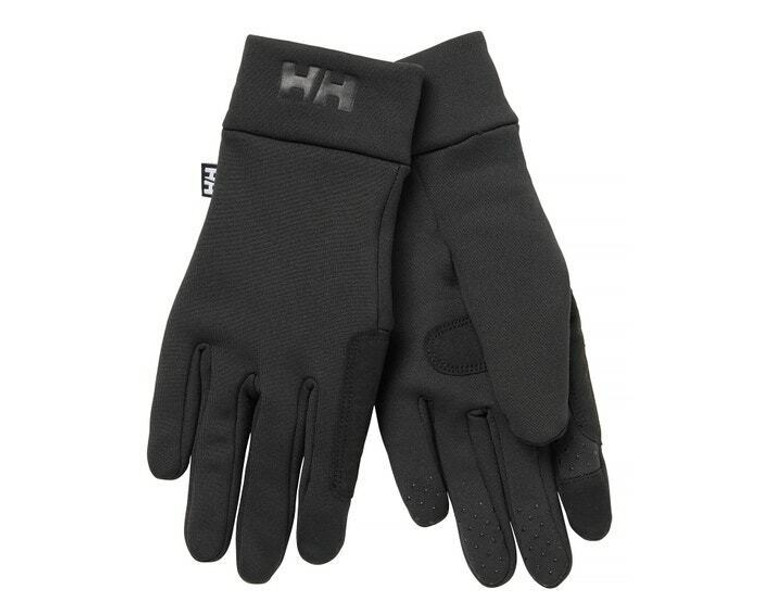 Helly Hansen Fleece Touch Glove Liner - Black