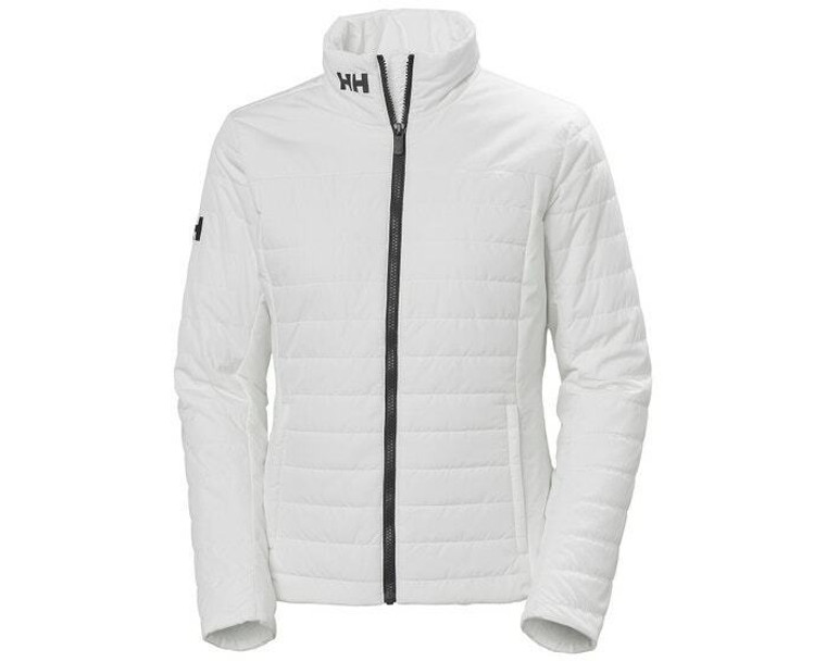 Helly Hansen W Crew Insulator Jacket 2.0 - White