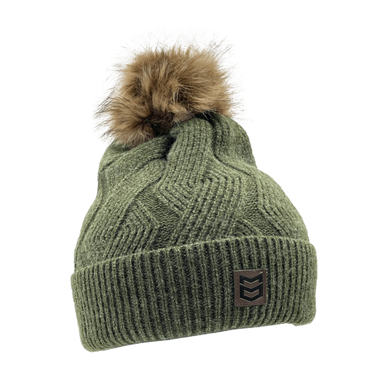 MTN OPS Eva Beanie - Moss Green