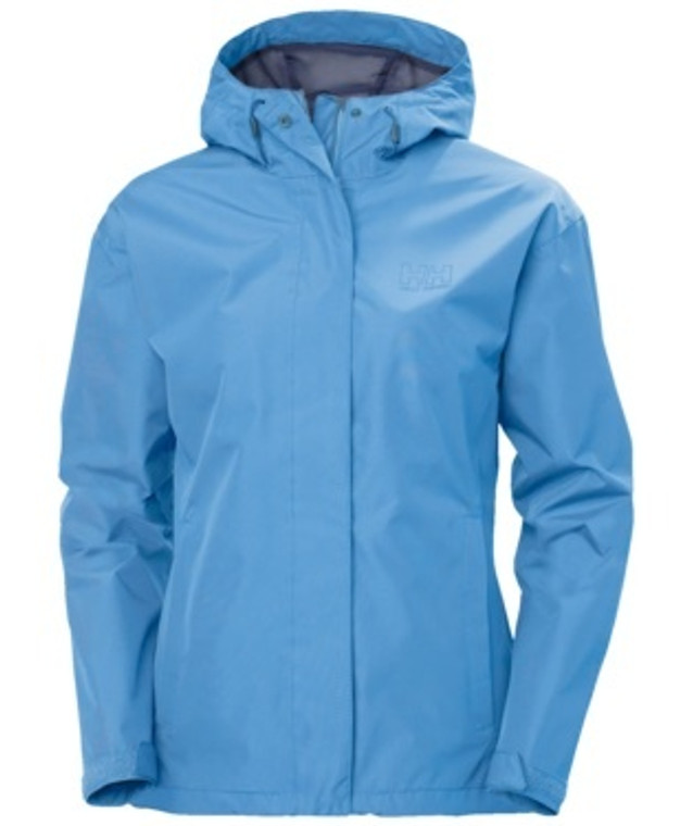 Helly Hansen W Seven J Jacket - Skagen Blue