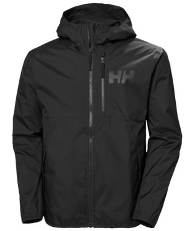 Helly Hansen Belfast 2 Packable Jacket - Black