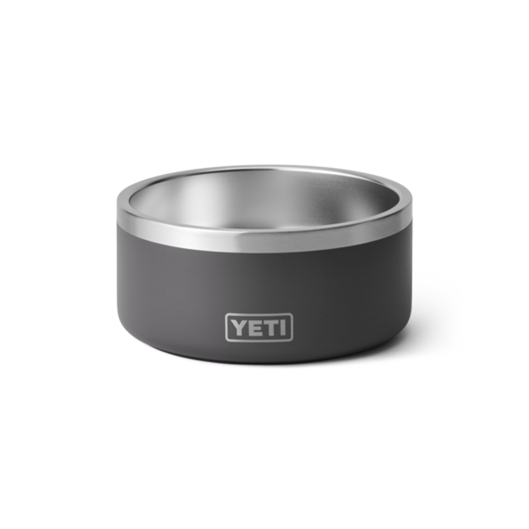 YETI Boomer 4 Dog Bowl Charcoal