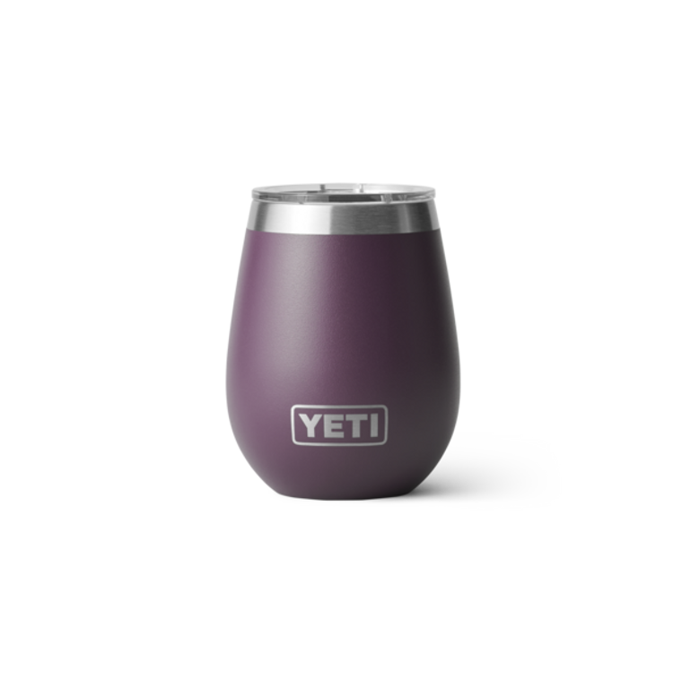YETI Rambler 10 Oz Wine Tumbler Nordic Purple