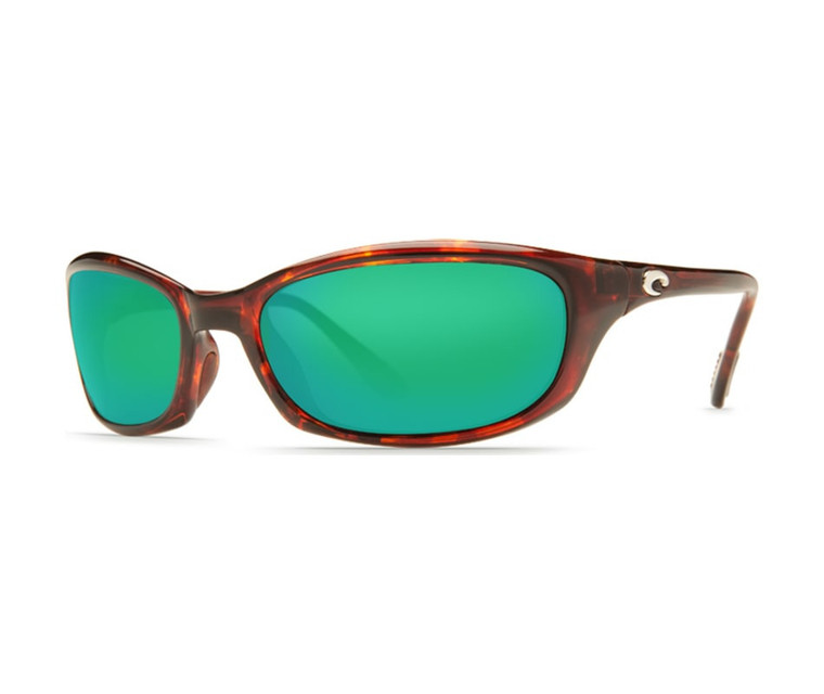 Costa Del Mar Costa Harpoon - Tortoise - Green Mirror 580G