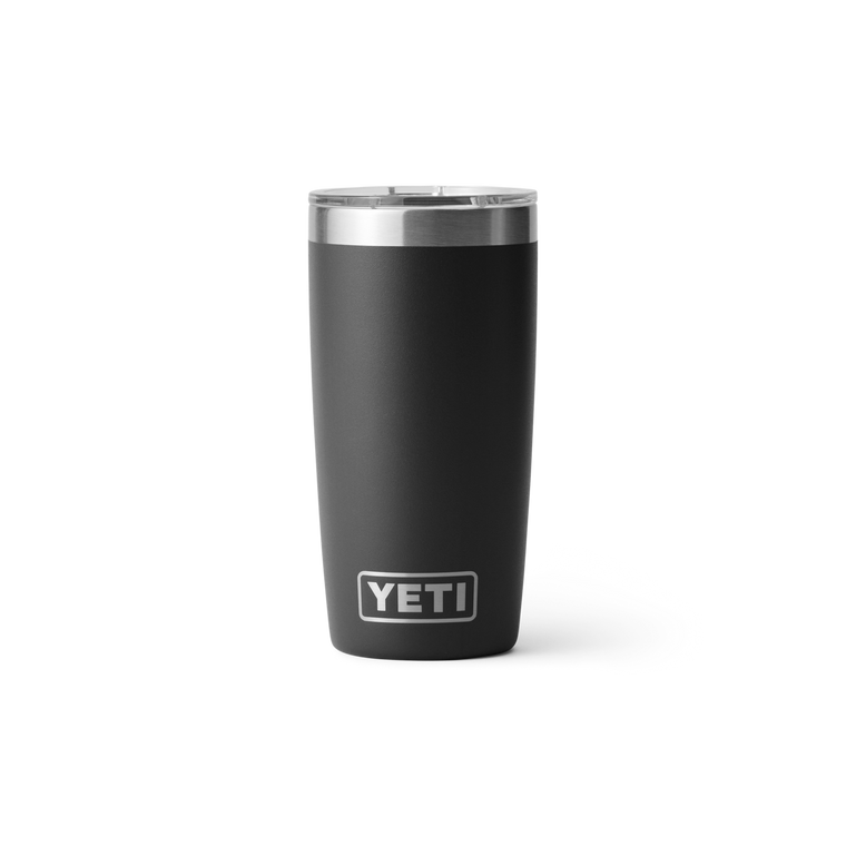 YETI Rambler 10 oz Tumbler Black