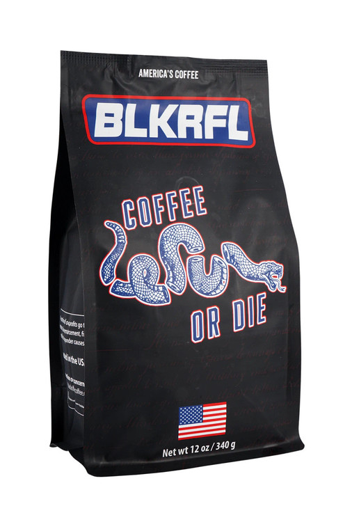 Black Rifle Coffee Company BRCC Beyond Coffee or Die Roast - Ground