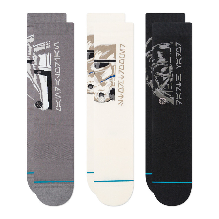 Stance Trilogy 3 Pack - Multi