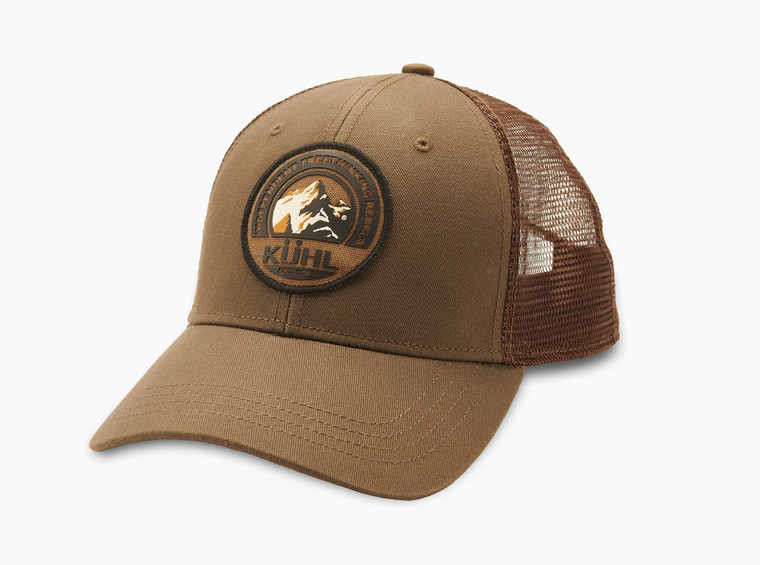 Kuhl Free Rebel Trucker - Gun Metal