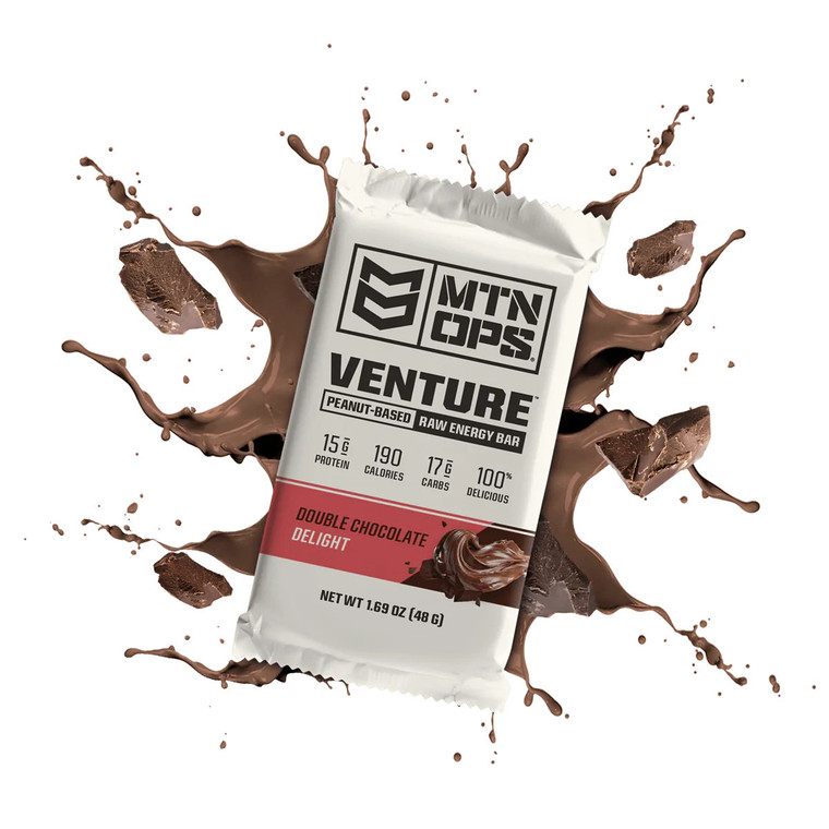 MTN OPS Venture Bar - Double Chocolate Delight