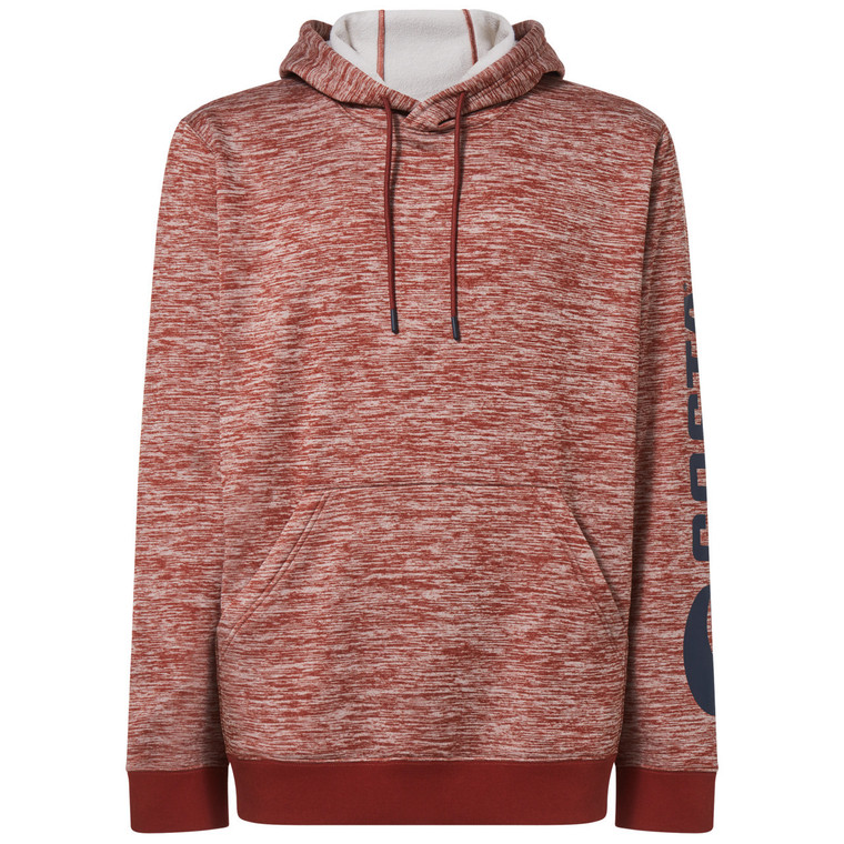 Costa Del Mar Costa Tech Fleece Hoody - Lava Heather 