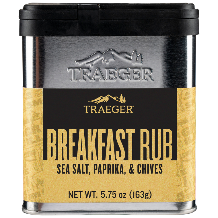  Traeger Breakfast Seasoning 