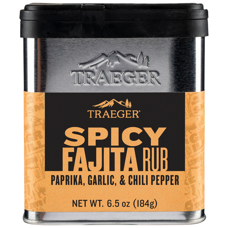  Traeger Fajita Seasoning 