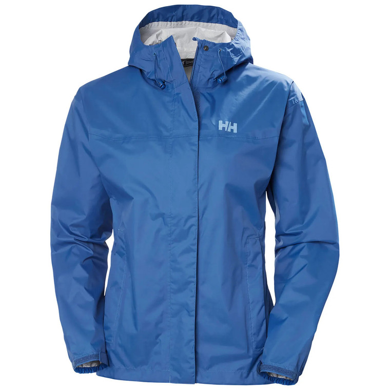  Helly Hansen W Loke Jacket - Azurite 