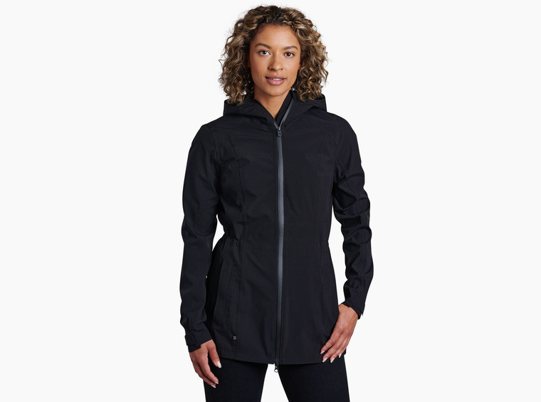  Kuhl W's Stretch Voyagr Jacket  - Blackout S23 