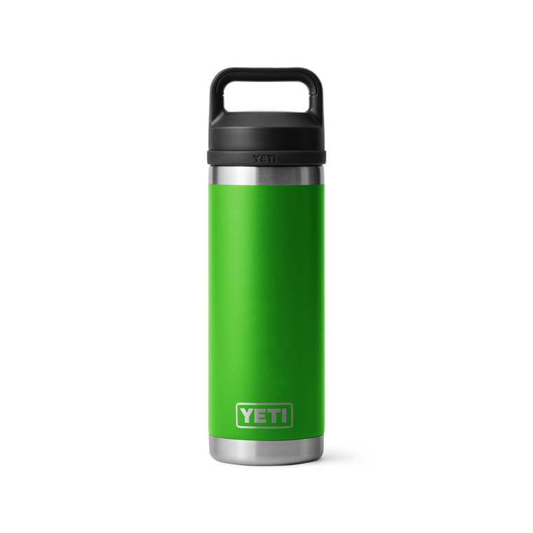  YETI Rambler 18 Oz Bottle Chug Canopy Green 