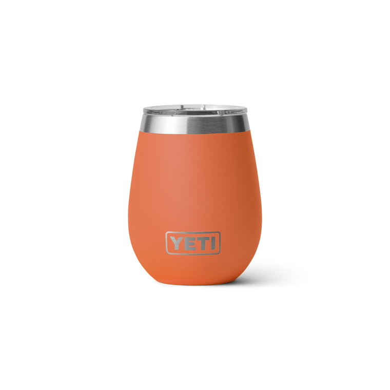  YETI Rambler 10 Oz Wine Tumbler MS High Desert Clay 