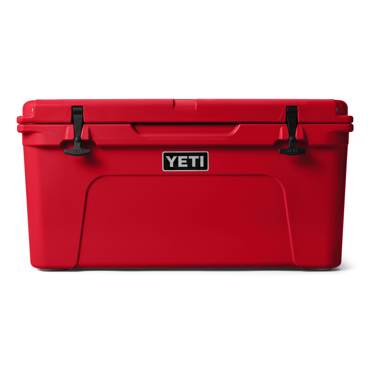  YETI Tundra 65 Rescue Red 