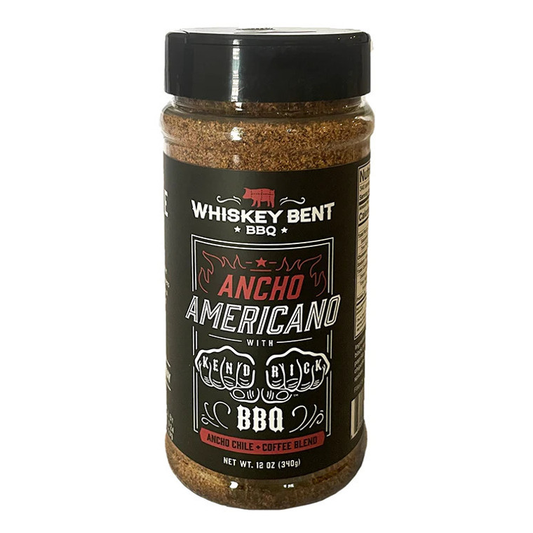  Whiskey Bent BBQ - Ancho Americano 
