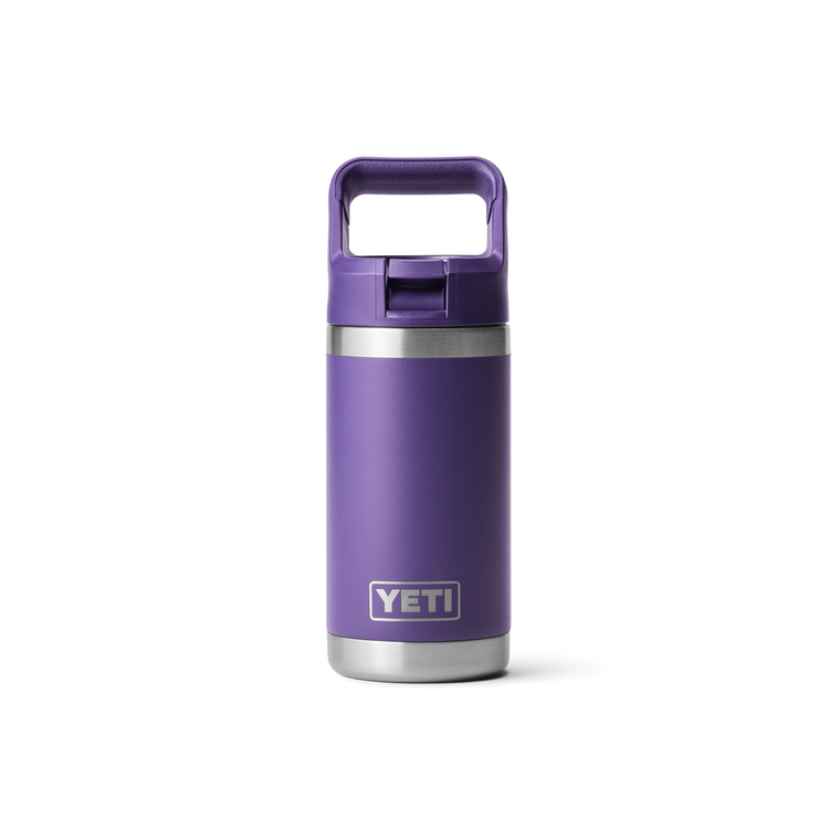  YETI Rambler Jr 12 Oz Kids Bottle Peak Purple 