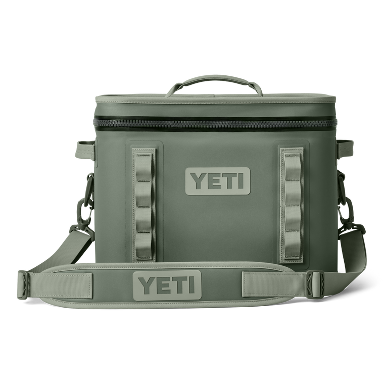  YETI Hopper Flip 18 Camp Green 