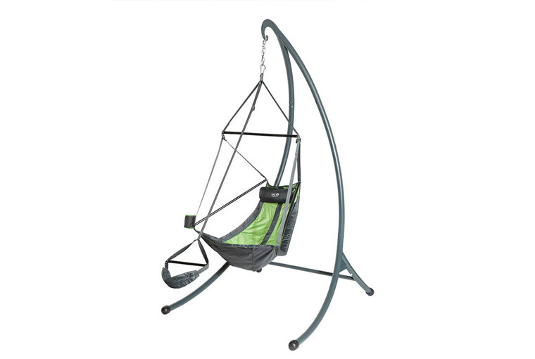  ENO SkyPod Hanging Chair Stand - Charcoal 